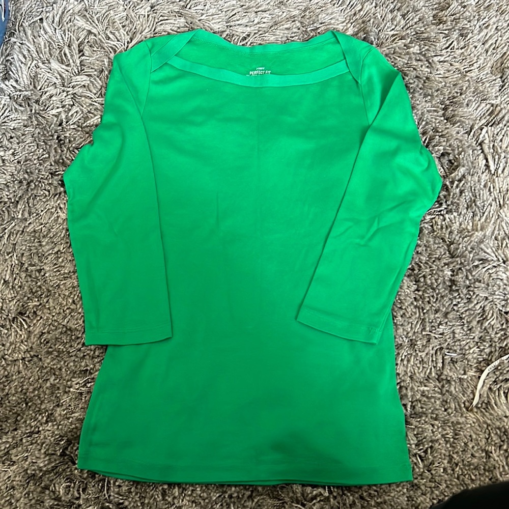 NEW‼️ JCREW PERFECT FIT TEE